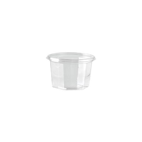 Multi Multidressingbägare Catersource 75 ml Ø68xH43 mm RPET transp...