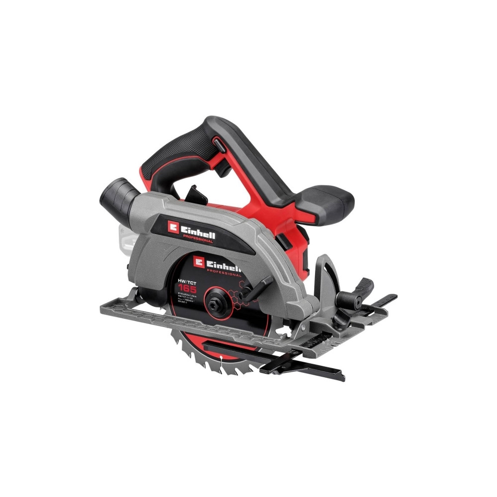 Produktbild för EINHELL Professional sladdlös cirkelsåg TP-CS 18/165 Li BL