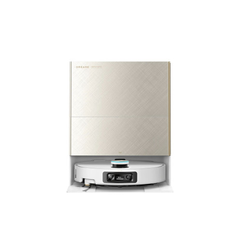Dreame Dreame X60 Ultra, Poseløs, Hvid, Rund, Mop washing, Opladnin...