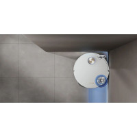 Produktbild för Dreame X60 Ultra, Poseløs, Hvid, Rund, Mop washing, Opladnin...