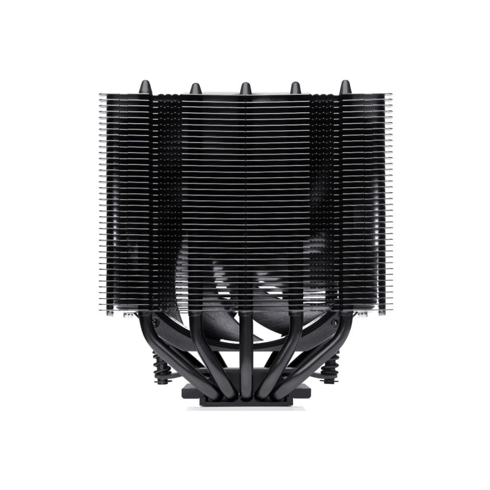 Produktbild för Noctua NH-D12L chromax.juodas CPU-kylare