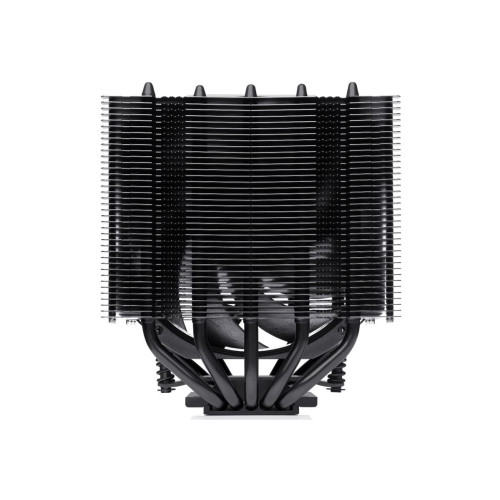 NOCTUA Noctua NH-D12L chromax.juodas CPU-kylare