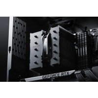 Produktbild för Noctua NH-D12L chromax.juodas CPU-kylare