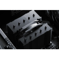 Produktbild för Noctua NH-D12L chromax.juodas CPU-kylare