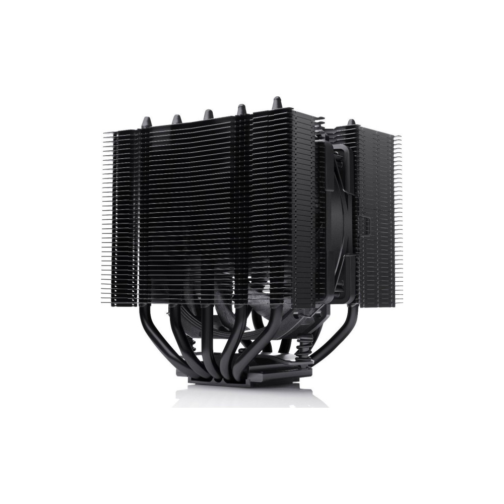 Produktbild för Noctua NH-D12L chromax.juodas CPU-kylare
