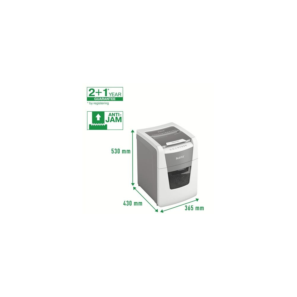 Produktbild för Leitz IQ AutoFeed Small Office 100 P5