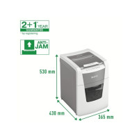 Produktbild för Leitz IQ AutoFeed Small Office 100 P5