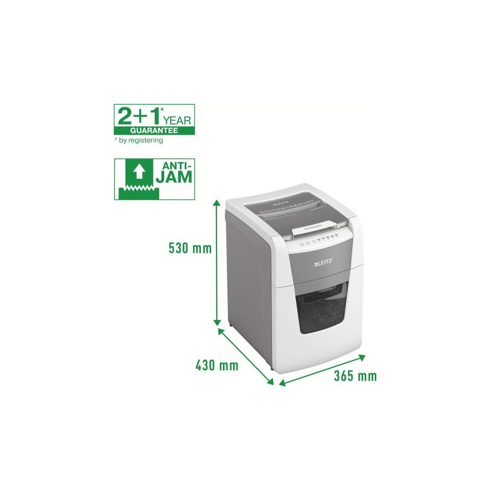 Produktbild för Leitz IQ AutoFeed Small Office 100 P5