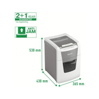 Produktbild för Leitz IQ AutoFeed Small Office 100 P5