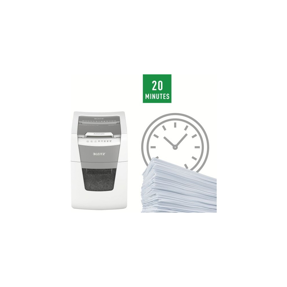 Produktbild för Leitz IQ AutoFeed Small Office 100 P5