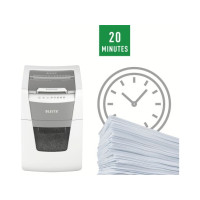 Produktbild för Leitz IQ AutoFeed Small Office 100 P5