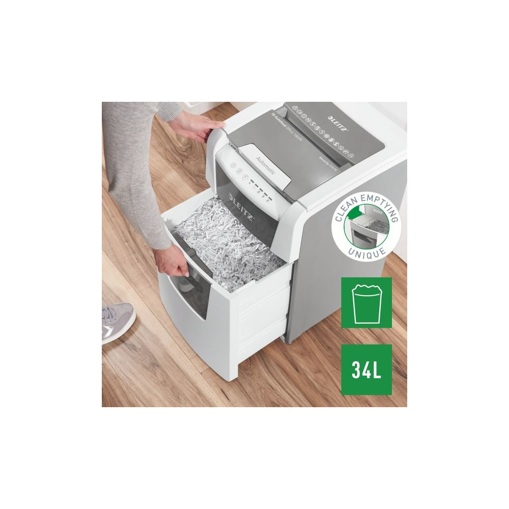 Produktbild för Leitz IQ AutoFeed Small Office 100 P5