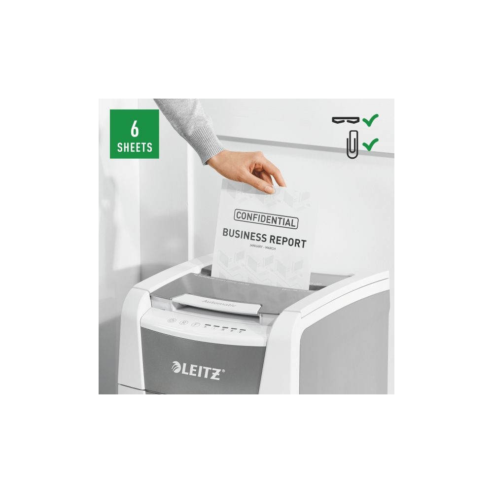 Produktbild för Leitz IQ AutoFeed Small Office 100 P5