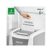 Produktbild för Leitz IQ AutoFeed Small Office 100 P5