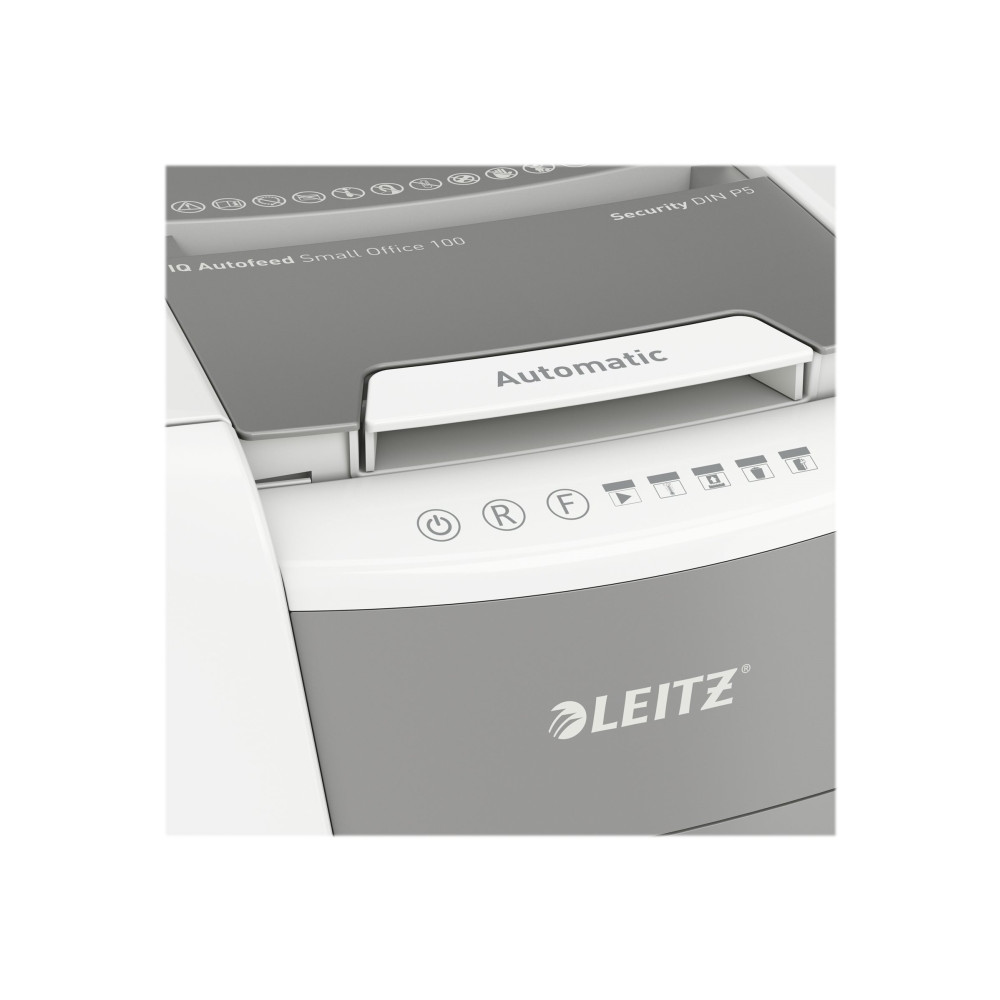 Produktbild för Leitz IQ AutoFeed Small Office 100 P5