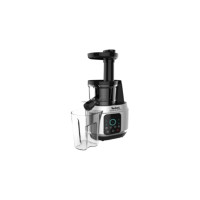 Produktbild för Tefal Juice & Clean ZC420E38 - råsaftcentrifug - silver/svart