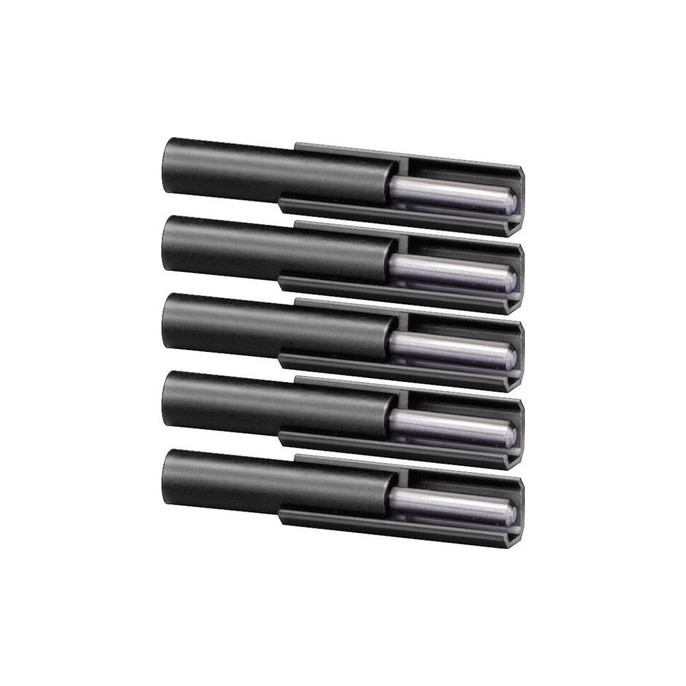 Produktbild för SIEMENS Kopplingsgrepp för FI/LS skydd ( 1 set = 5 stycken i...