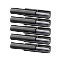 Produktbild för SIEMENS Kopplingsgrepp för FI/LS skydd ( 1 set = 5 stycken i...