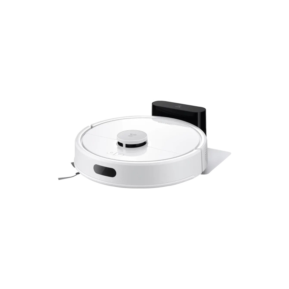 Produktbild för Roborock Q7B, Utan påse, Vit, Rund, 3 hjul, Laddning, 0,27 l