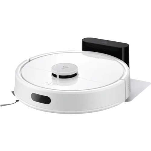 Roborock Roborock Q7B, Utan påse, Vit, Rund, 3 hjul, Laddning, 0,27 l