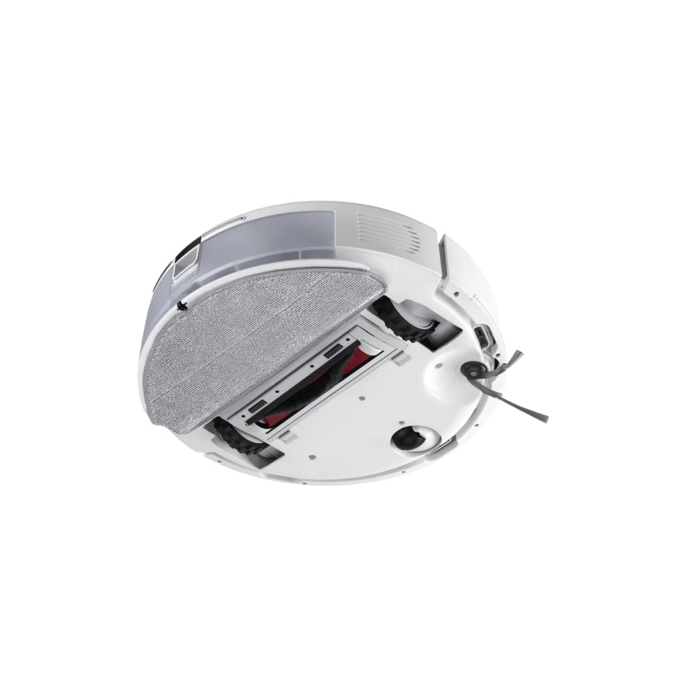 Produktbild för Roborock Q7B, Utan påse, Vit, Rund, 3 hjul, Laddning, 0,27 l