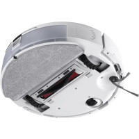Produktbild för Roborock Q7B, Utan påse, Vit, Rund, 3 hjul, Laddning, 0,27 l