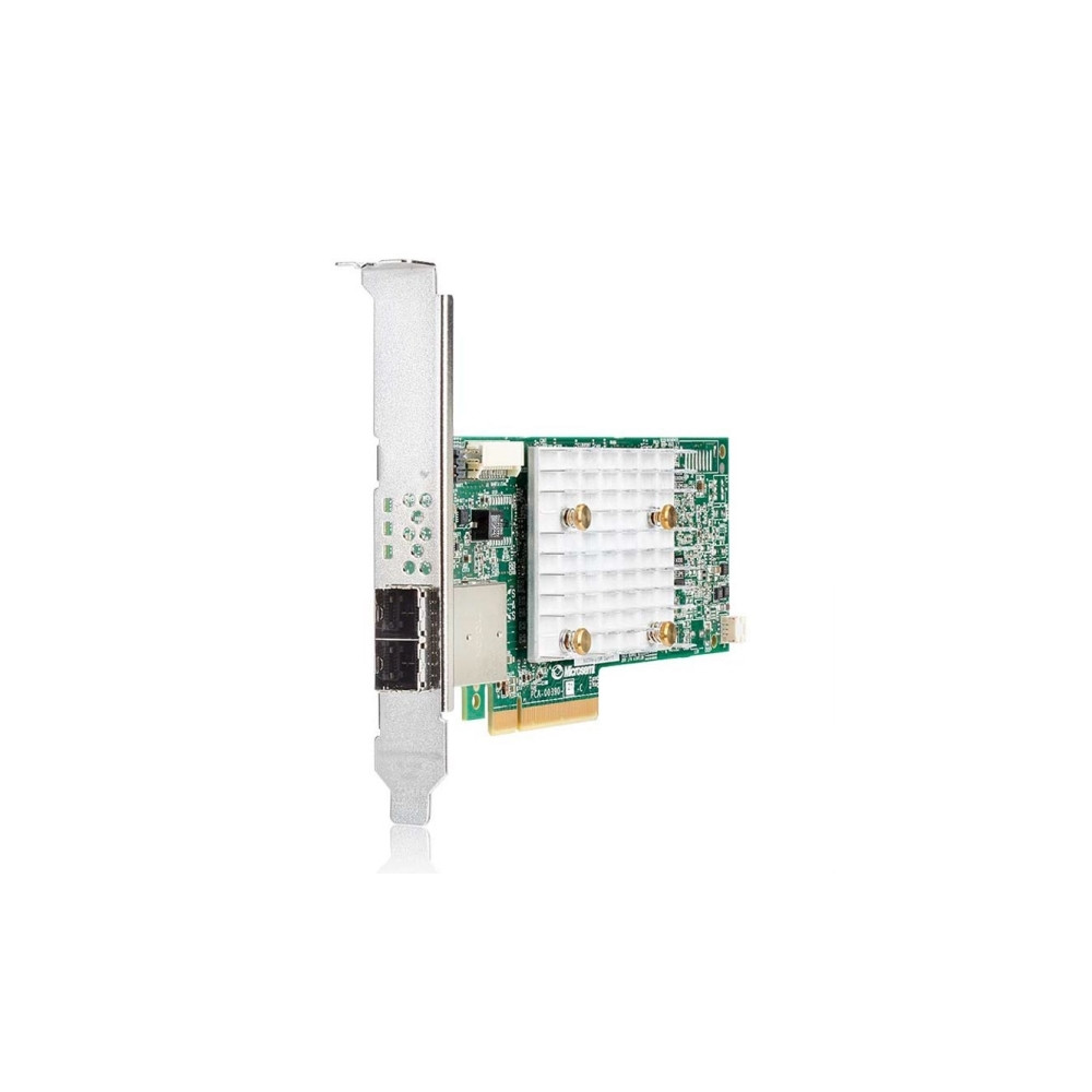 Produktbild för HPE Smart Array E208e-p SR Gen10 - kontrollerkort (RAID) - SATA 6Gb/s / SAS 12Gb/s - PCIe 3.0 x8