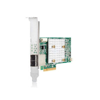 Produktbild för HPE Smart Array E208e-p SR Gen10 - kontrollerkort (RAID) - SATA 6Gb/s / SAS 12Gb/s - PCIe 3.0 x8