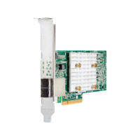 Produktbild för HPE Smart Array E208e-p SR Gen10 - kontrollerkort (RAID) - SATA 6Gb/s / SAS 12Gb/s - PCIe 3.0 x8