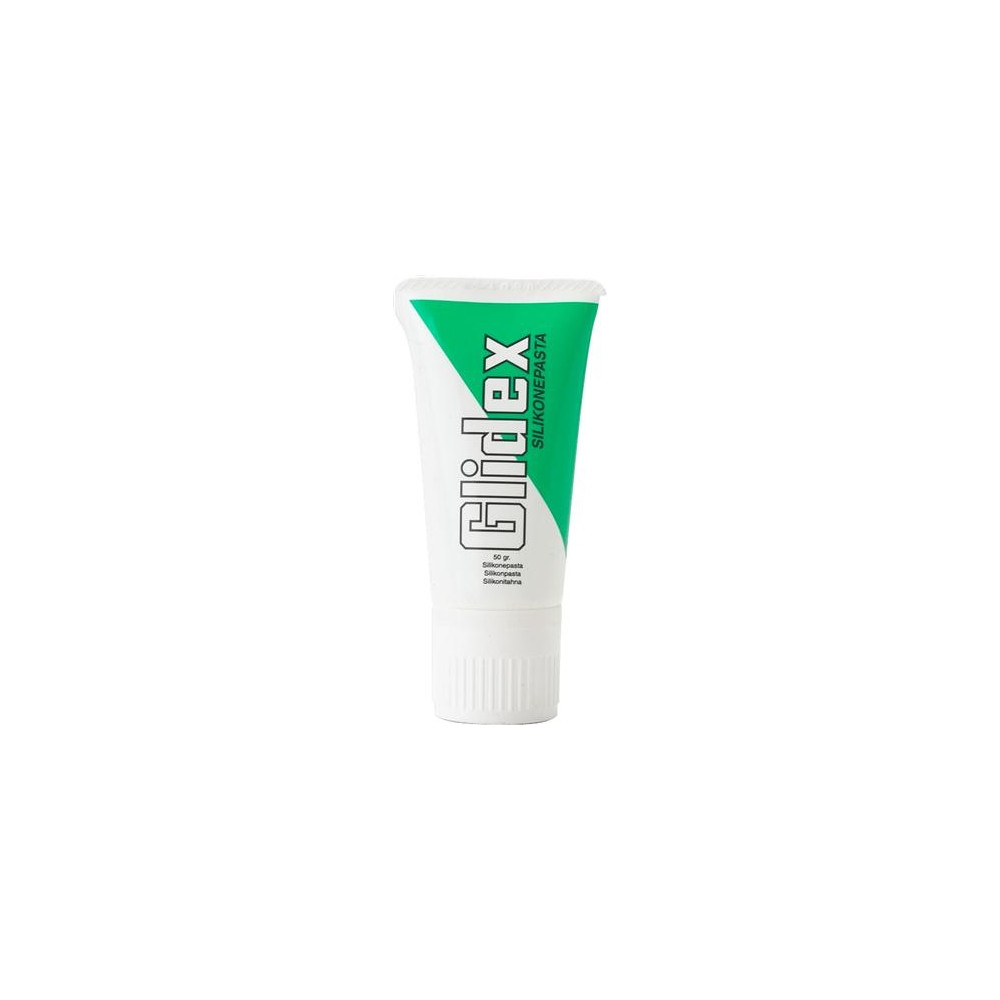 Produktbild för UNIPAK silikonfett, koncentrerat, levereras i praktiskt 50 g...