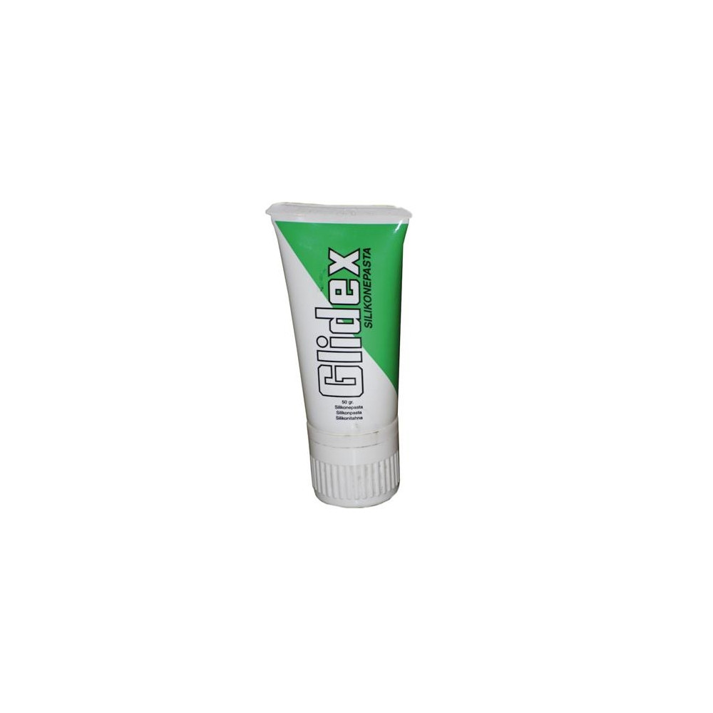 Produktbild för UNIPAK silikonfett, koncentrerat, levereras i praktiskt 50 g...