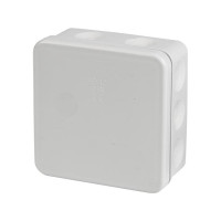 Produktbild för ABB Kopplingsdosa AP10 4.0med 10 membranHxBxD : 47x105x105 m...