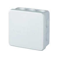 Produktbild för ABB Kopplingsdosa AP10 4.0med 10 membranHxBxD : 47x105x105 m...