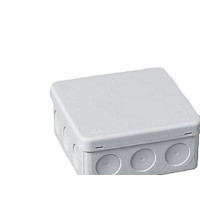 Produktbild för ABB Kopplingsdosa AP10 4.0med 10 membranHxBxD : 47x105x105 m...