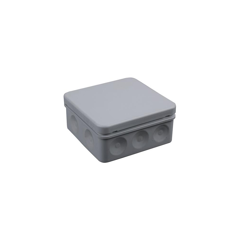 Produktbild för ABB Kopplingsdosa AP10 4.0med 10 membranHxBxD : 47x105x105 m...