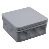 Produktbild för ABB Kopplingsdosa AP10 4.0med 10 membranHxBxD : 47x105x105 m...