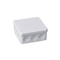 Produktbild för ABB Kopplingsdosa AP10 4.0med 10 membranHxBxD : 47x105x105 m...