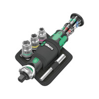 Produktbild för Wera Zyklop 8009 Pocket Set 2