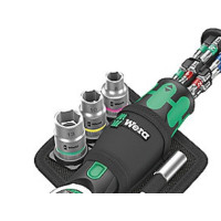 Produktbild för Wera Zyklop 8009 Pocket Set 2