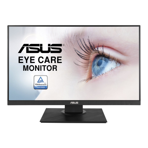 ASUSTeK COMPUTER ASUS VA24DQLB - LED-skärm - Full HD (1080p) - 23.8"