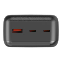 Produktbild för Energizer UE30055PQ power bank - Li-pol - 2 x USB-C, USB - 22.5 Watt
