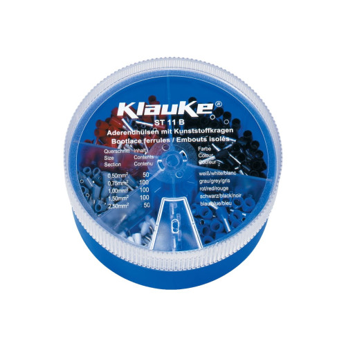 Klauke Klauke ST 11 B - cable end sleeve set