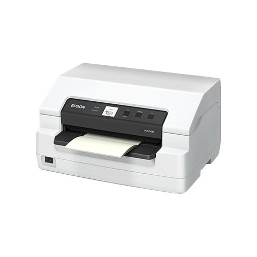 EPSON Epson PLQ 50M - kortskrivare - svartvit - punktmatris