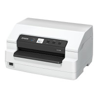 Produktbild för Epson PLQ 50M - kortskrivare - svartvit - punktmatris