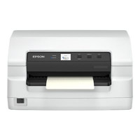 Produktbild för Epson PLQ 50M - kortskrivare - svartvit - punktmatris