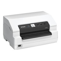 Produktbild för Epson PLQ 50M - kortskrivare - svartvit - punktmatris