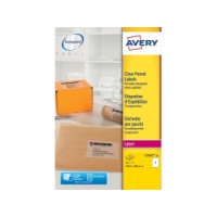 Produktbild för Avery - etiketter - 25 etikett (er) - A4