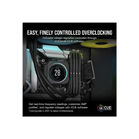 Produktbild för CORSAIR Vengeance - DDR5 - modul - 16 GB - DIMM 288-pin - 5200 MHz / PC5-41600