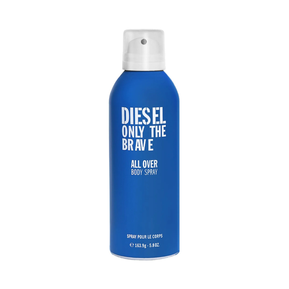 Produktbild för Diesel Only the Brave All Over Body Spray M 200ml