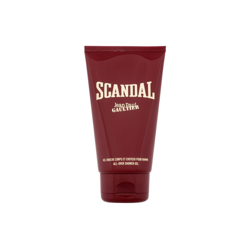 Produktbild för Jean Paul Gaultier Scandal Pour Homme All-Over Shower Gel M 150ml